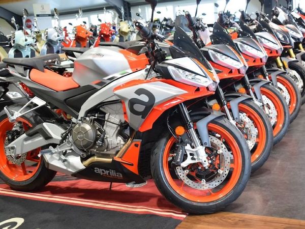 Aprilia Tuono