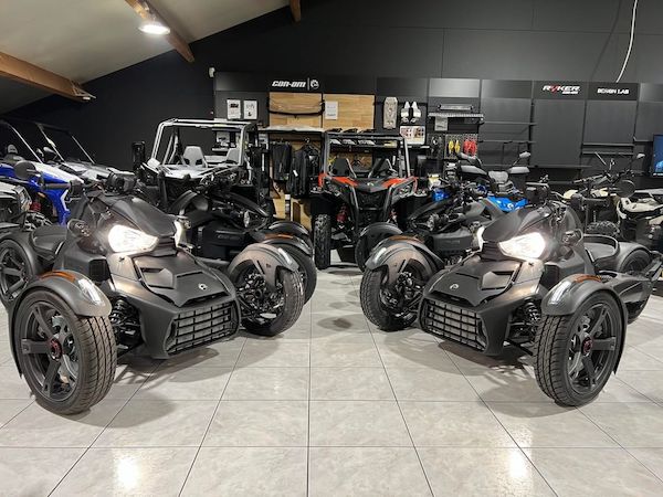 Can-Am Ryker
