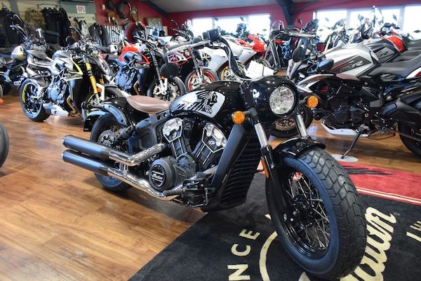 Indian Bobber