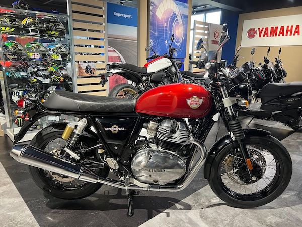 Royal Enfield Interceptor
