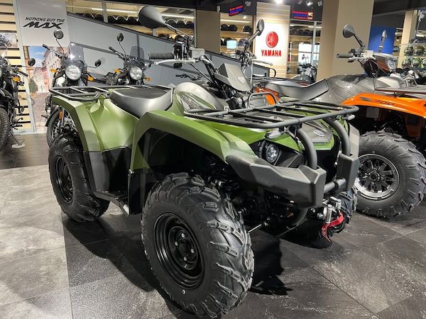 Yamaha Kodiak