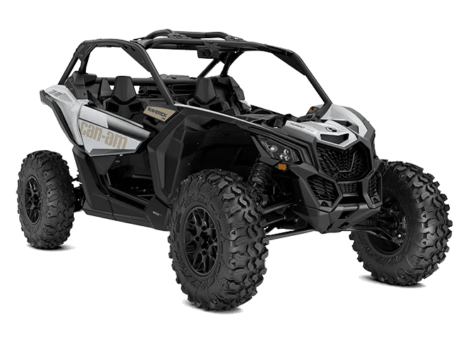 Can-Am Maverick DS TURBO RR
