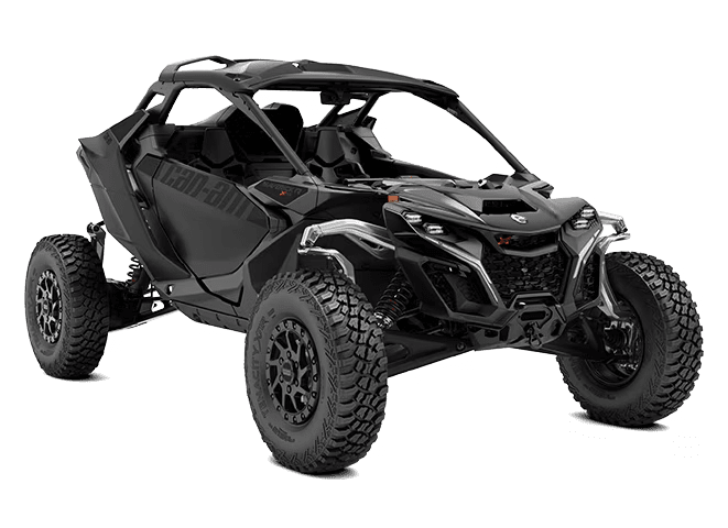 Can-Am Maverick R X RS