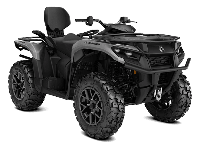 Can-Am Outlander MAX XT 700