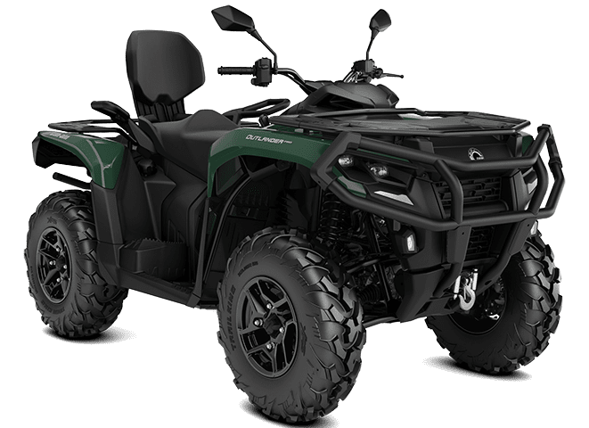 Can-Am Outlander Pro Max XU T