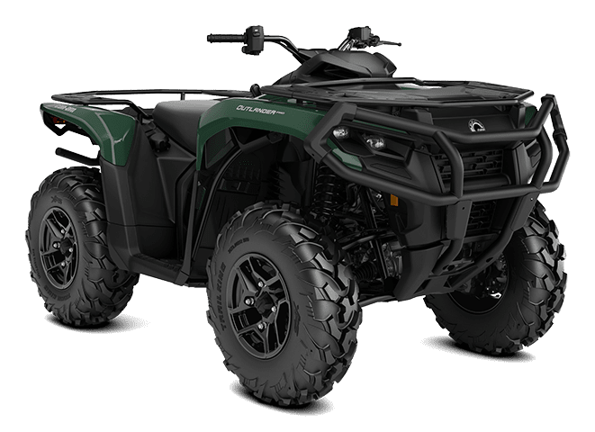 Can-Am Outlander Pro XU