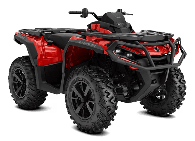 Can-Am Outlander DPS 1000R
