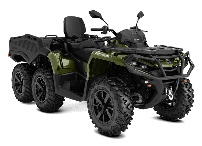Can-Am Outlander Outlander MAX 6X6 XU+ 1000 T