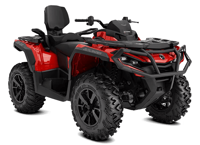 Can-Am Outlander MAX DPS 1000R