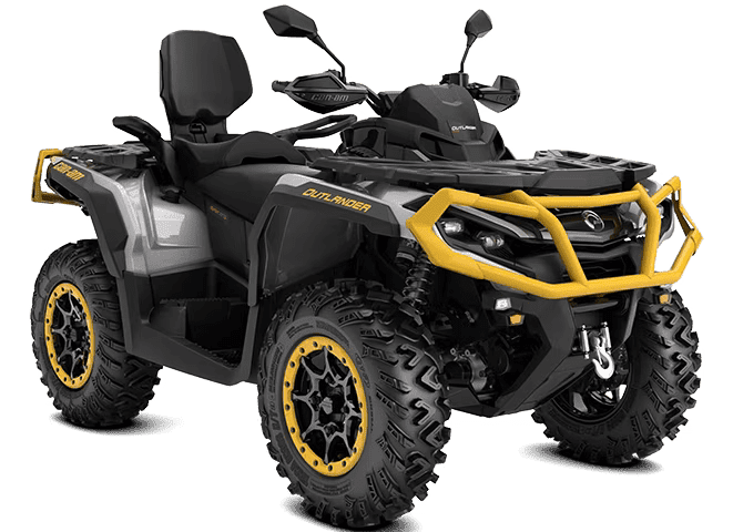 Can-Am Outlander MAX XT-P 1000 T