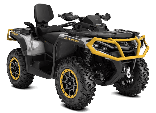 Can-Am Outlander MAX XT-P 1000R