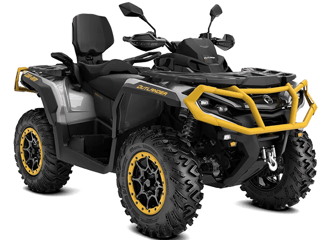 Can-Am Outlander MAX XT-P 650 T