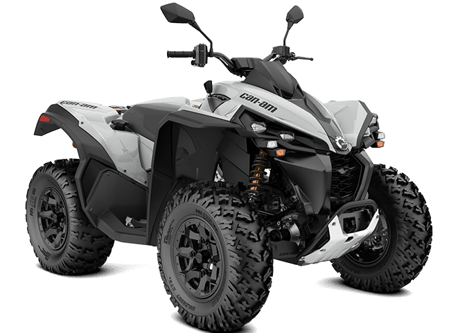 Can-Am Renegade 650 T