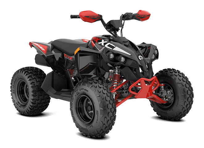 Can-Am Renegade X XC 110 EFI
