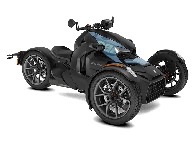 Can-Am Ryker 600