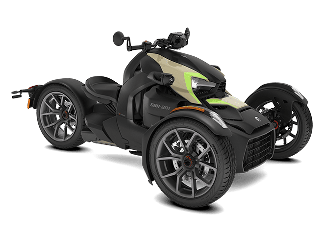 Can-Am Ryker 900