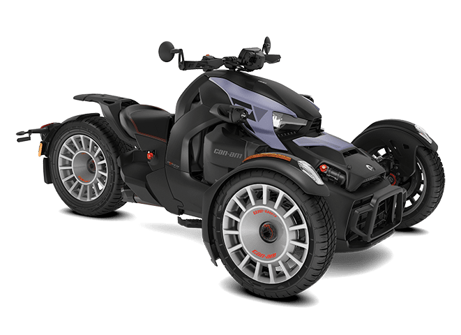 Can-Am Ryker Rally
