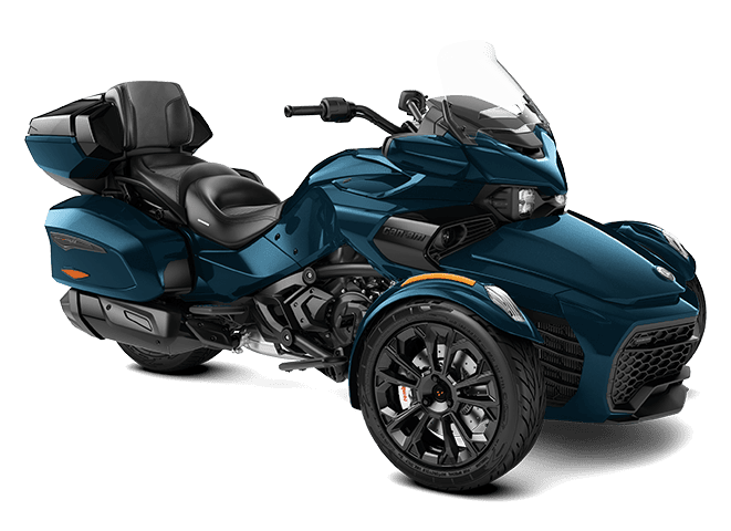 Can-Am Spyder F3 Limited