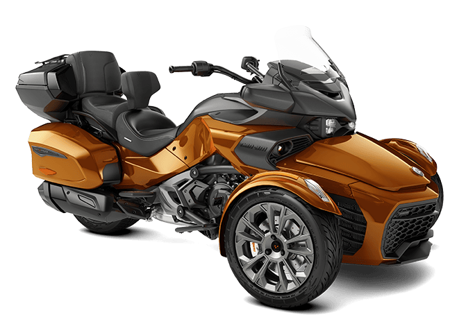 Can-Am Spyder F3 Limited Special Series