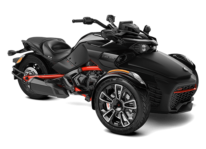 Can-Am Spyder F3-S