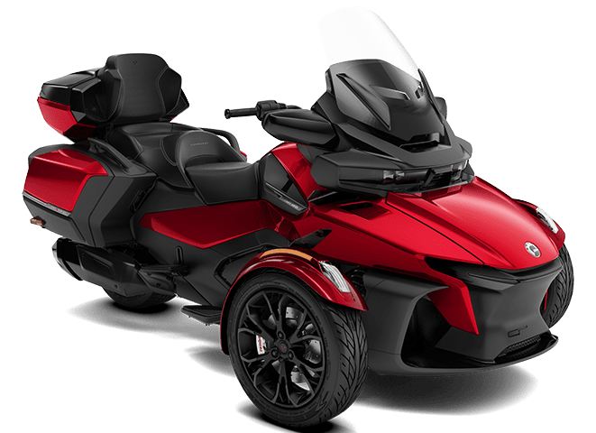 Can-Am Spyder RT Limited