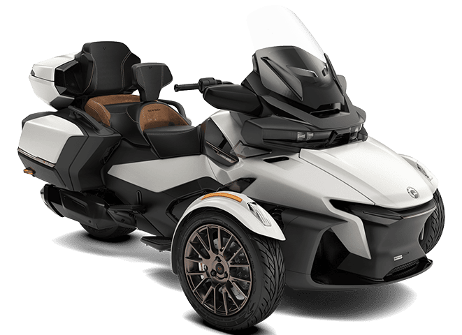 Can-Am Spyder RT Sea-to-Sky