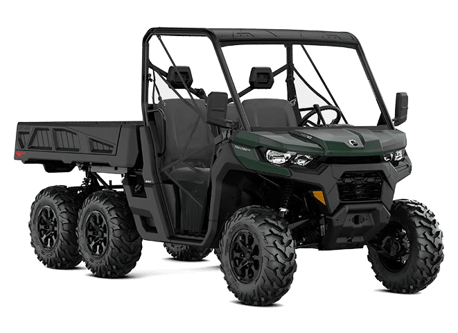 Can-Am Traxter 6X6 DPS HD10