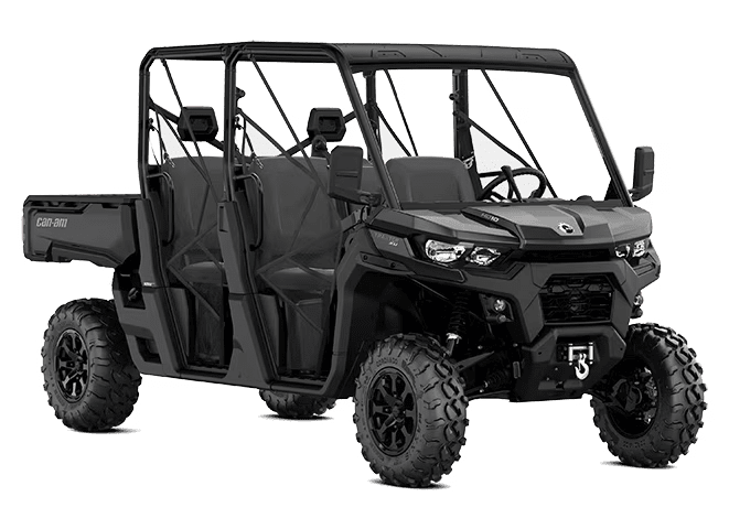 Can-Am Traxter MAX XU HD10 T