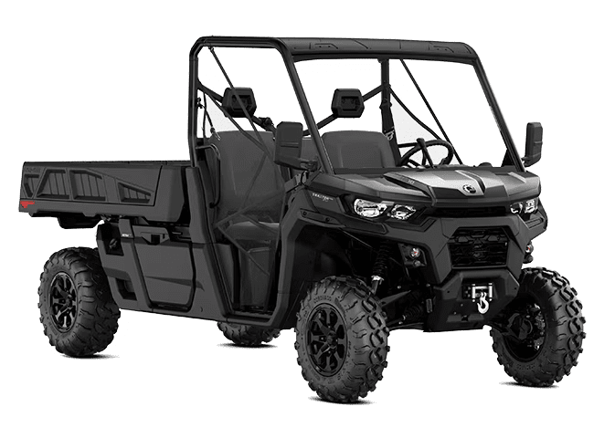 Can-Am Traxter PRO XU HD10 T