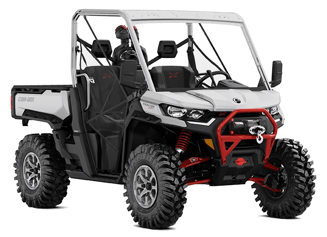 Can-Am Traxter X MR HD10