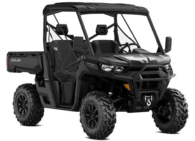 Can-Am Traxter XT HD10
