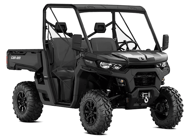 Can-Am Traxter XU HD10 T