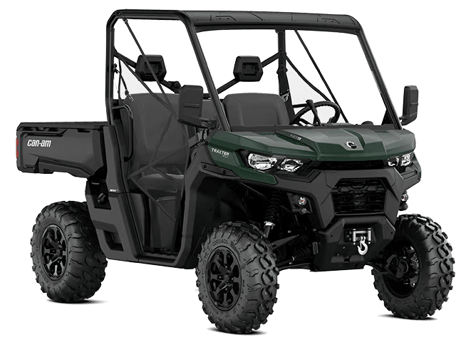 Can-Am Traxter XU HD9 T