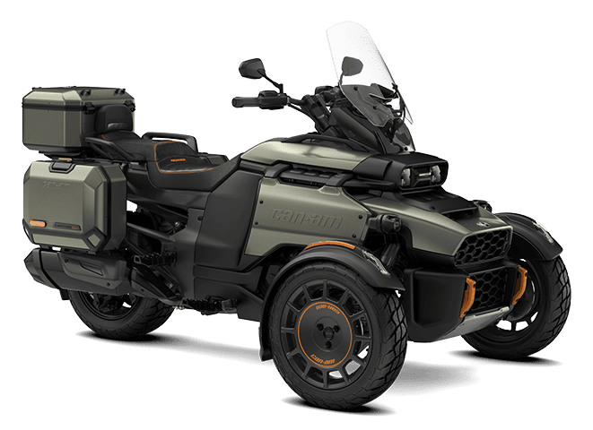 Can-Am Canyon Redrock