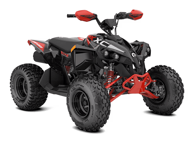 Can-Am Renegade X XC 110 EFI