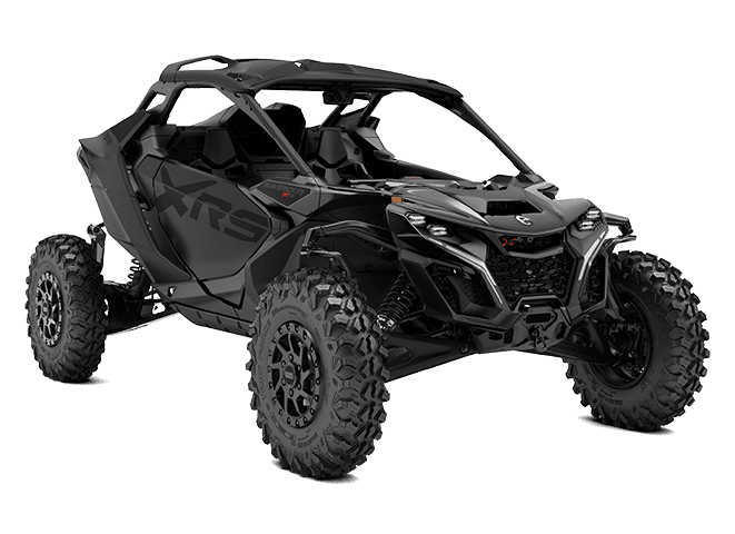 Can-Am Maverick R X RS
