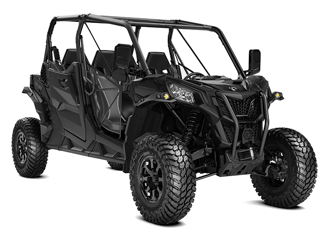 Can-Am Maverick SPORT MAX DPS 1000R T