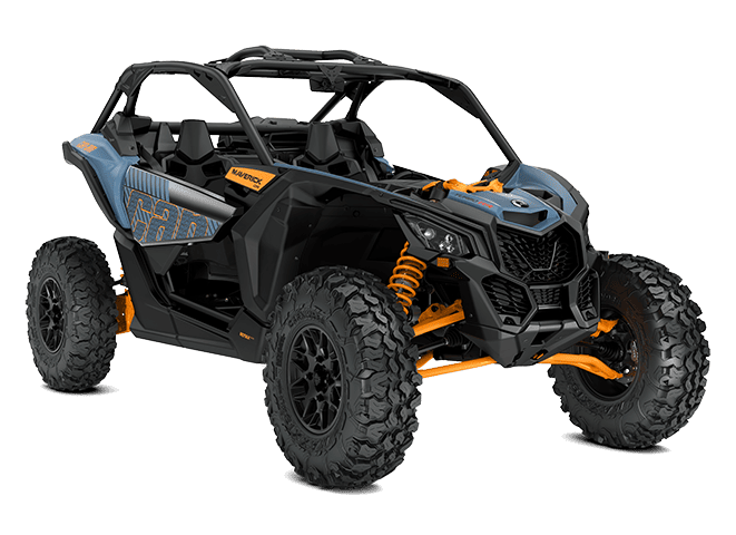 Can-Am Maverick DS TURBO RR