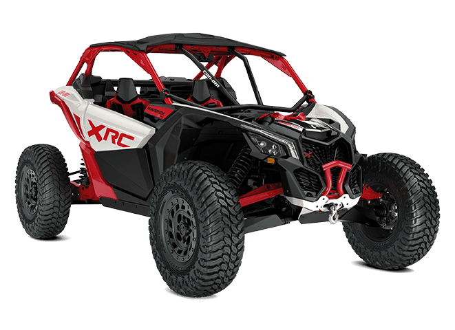 Can-Am Maverick X RC TURBO RR 72