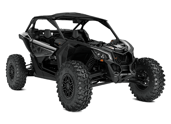 Can-Am Maverick X RS TURBO RR