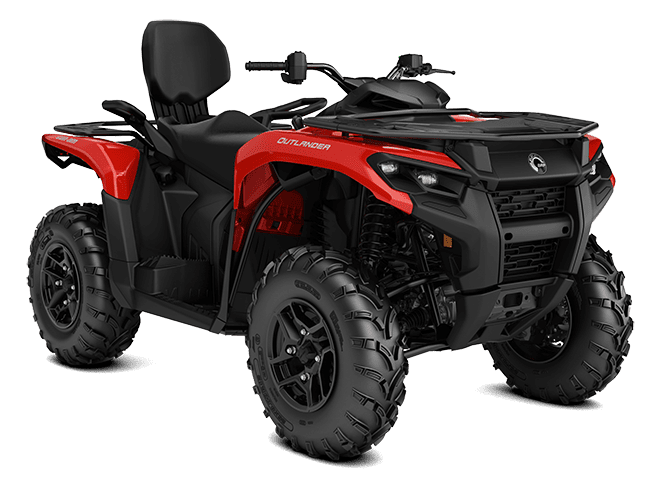 Can-Am Outlander MAX DPS 70