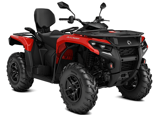 Can-Am Outlander MAX DPS 500/700 T ABS