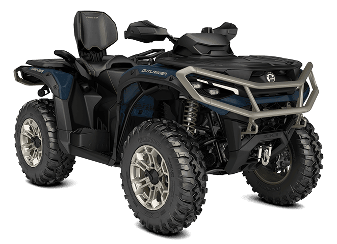 Can-Am Outlander MAX LIMITED 1000R