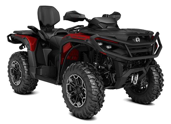 Can-Am Outlander MAX XT 850