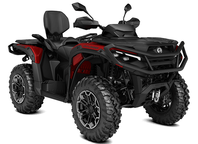 Can-Am Outlander MAX XT 850 T ABS