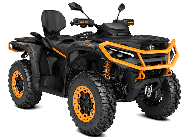 Can-Am Outlander MAX XT-P 1000R T ABS