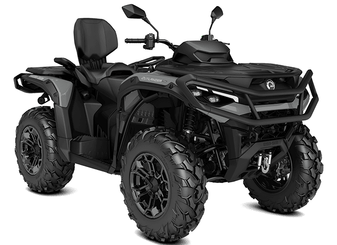 Can-Am Outlander Max Pro XU HD8/HD10 T