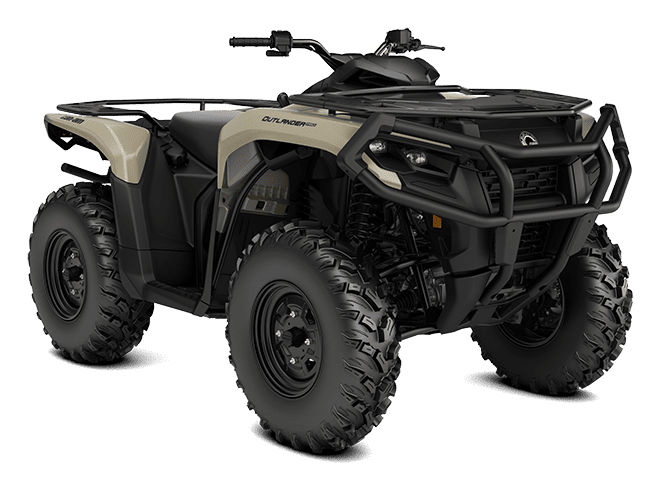 Can-Am Outlander Pro HD5