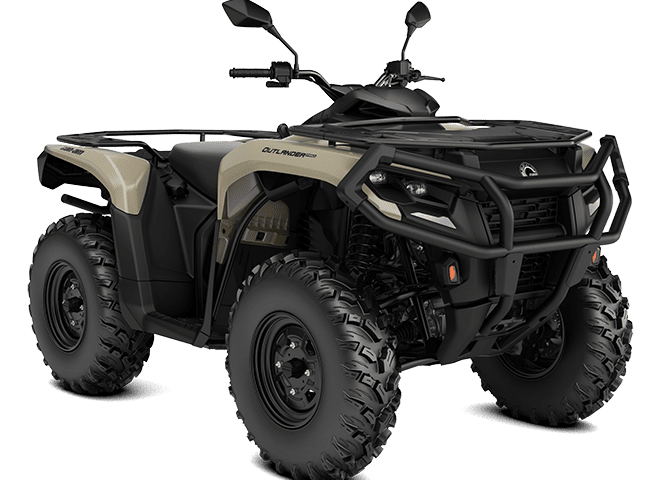 Can-Am Outlander Pro HD5 T