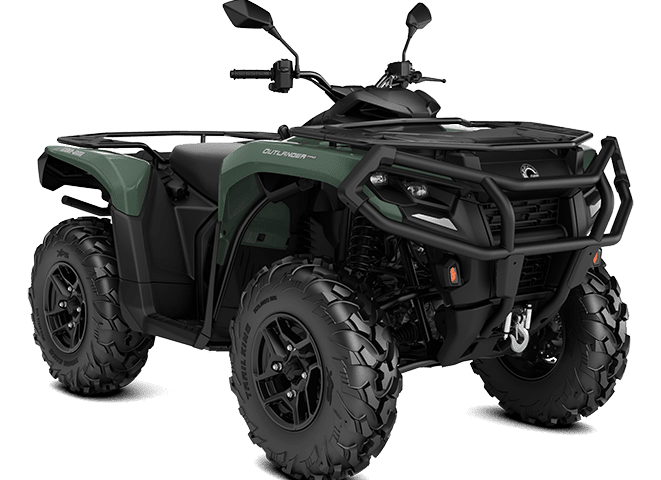 Can-Am Outlander Pro XU T